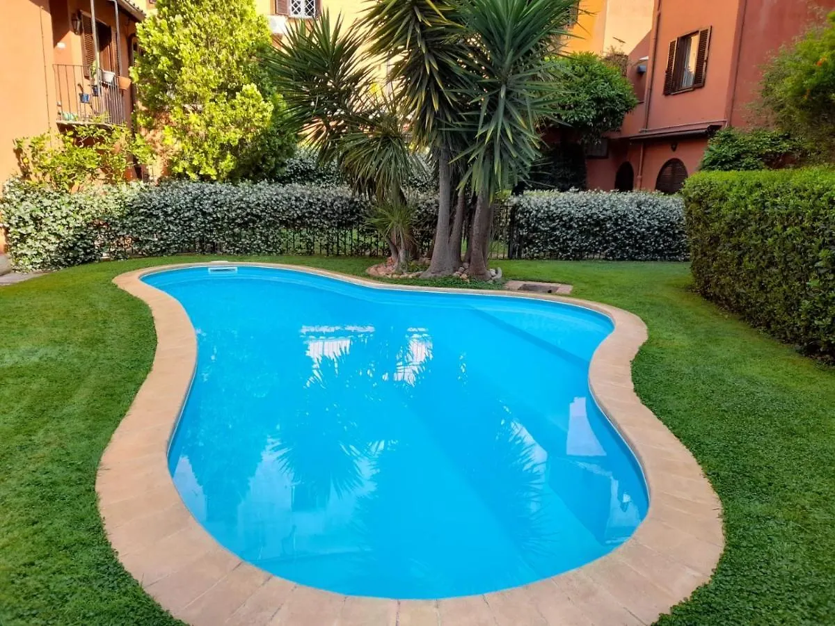 Gens Iulia Luxury Appartament Roma