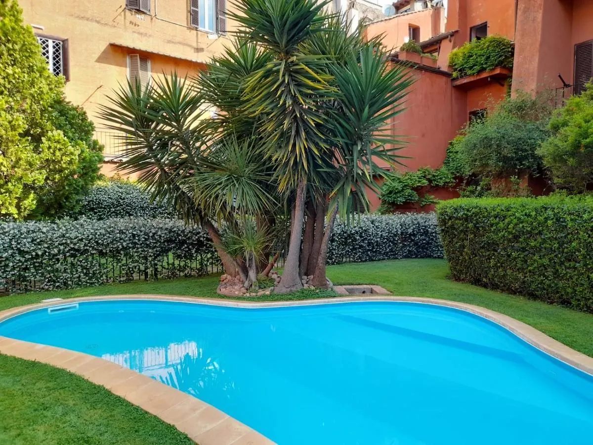 Gens Iulia Luxury Appartament Roma